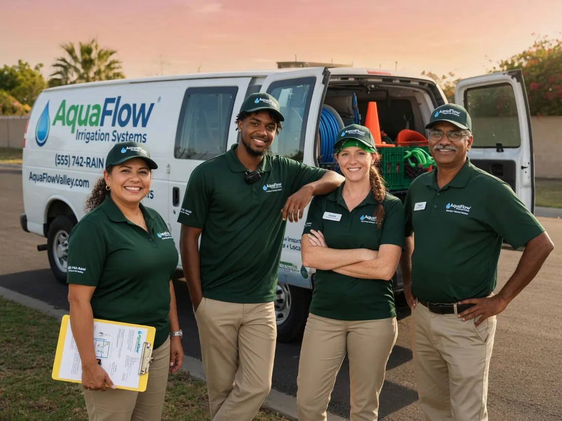 Irrigation Installation company in Moultonborough, NH