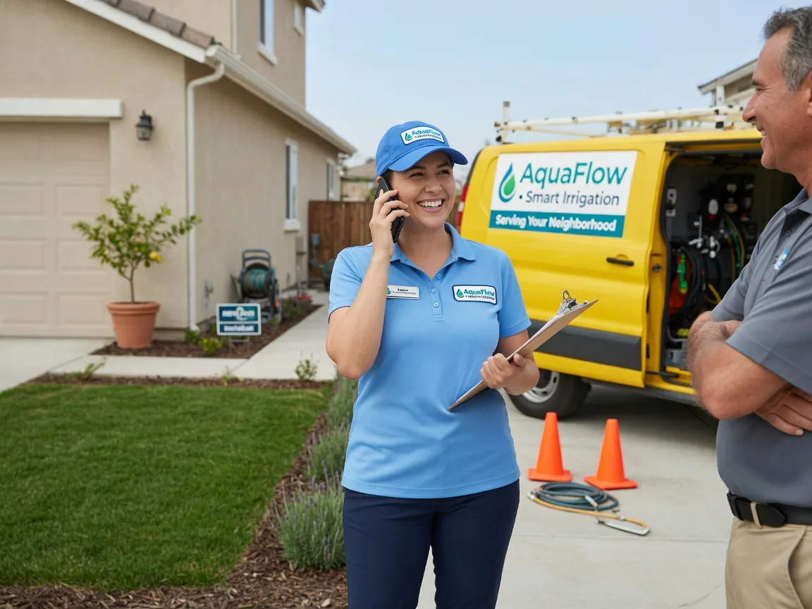 Irrigation Installation Moultonborough, NH FAQs